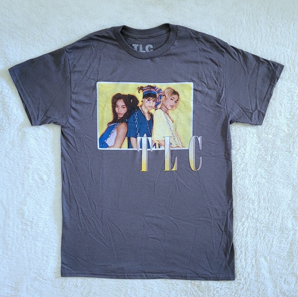 TLC Graphic Tee👕 - NWOT - Picture 8 of 11
